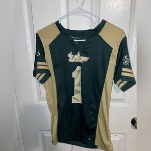 USF jersey size M
